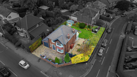Station Road, Cheadle Hulme