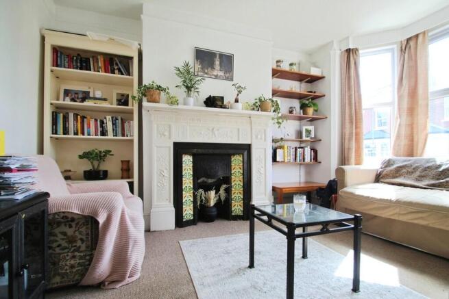 Living Room - Ang...