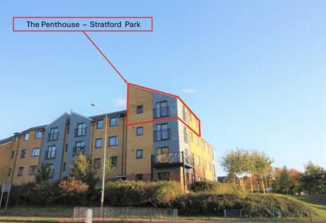 ***PENTHOUSE APARTMENT***Stratford Road, Wolverton Mill, Milton Keynes, Buckinghamshire, MK12