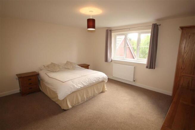 BEDROOM ONE