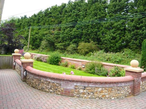 7. Front Garden