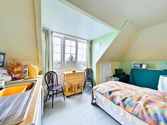 Second Floor Bedroom