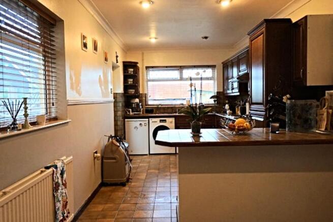 Kitchen/Breakfast