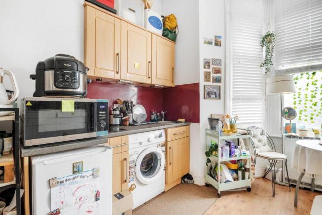 Studio Kitchenette