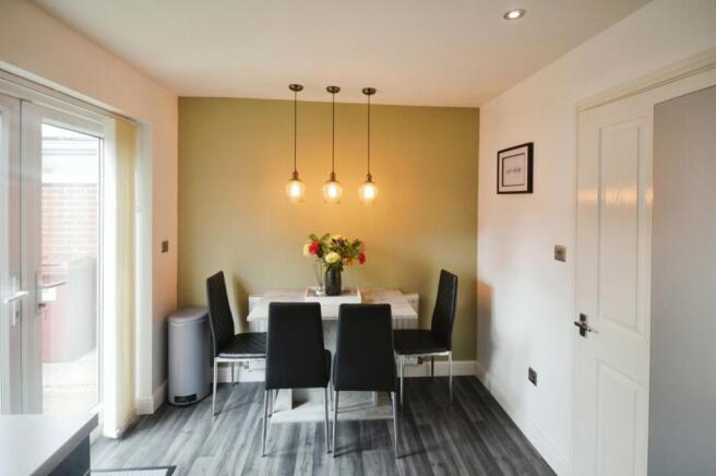 Kitchen Diner