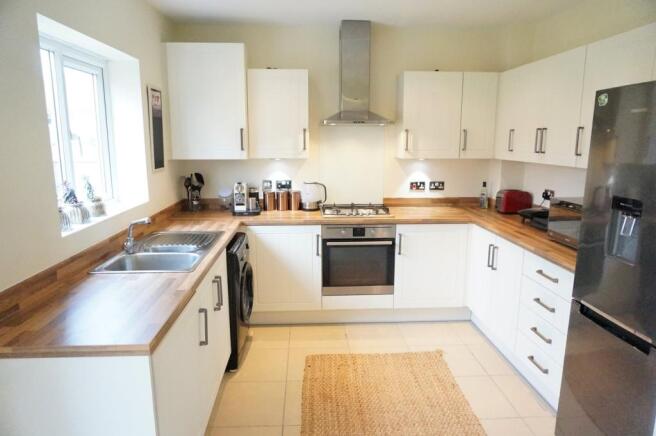 Kitchen / Diner