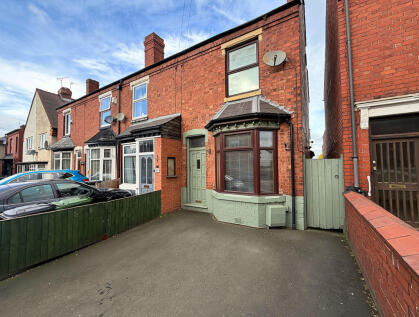Hurcott Road, Kidderminster