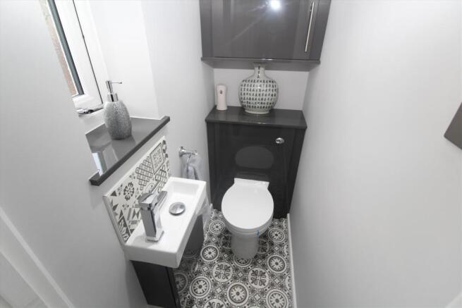 Downstairs WC