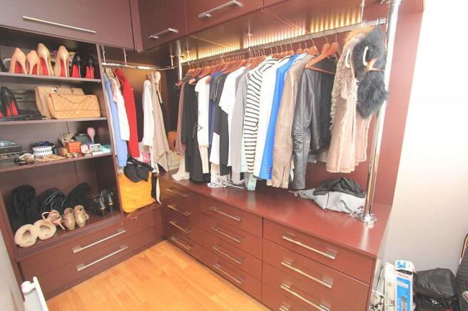 Dressing Room