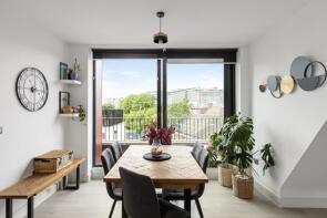 Flat 1, 5, Huntley Close, London SE10 9GJ