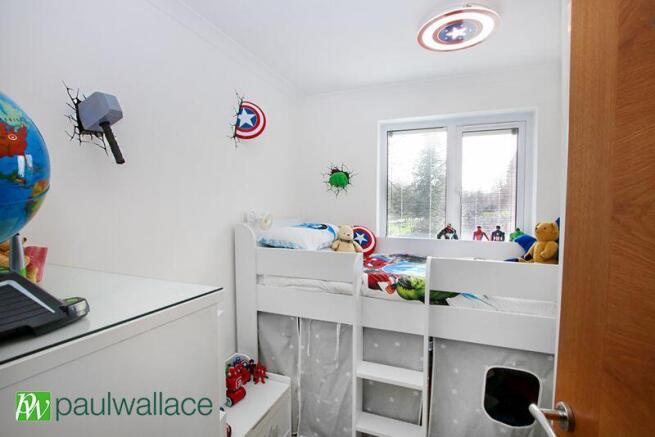 Bedroom Three