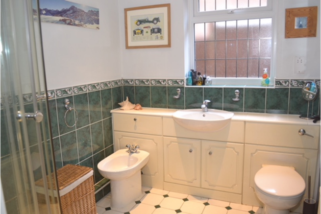 Downstairs Bathroom