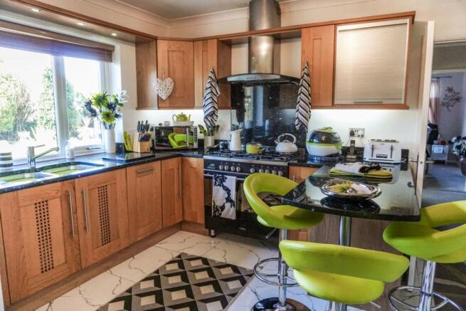 Kitchen/Breakfast