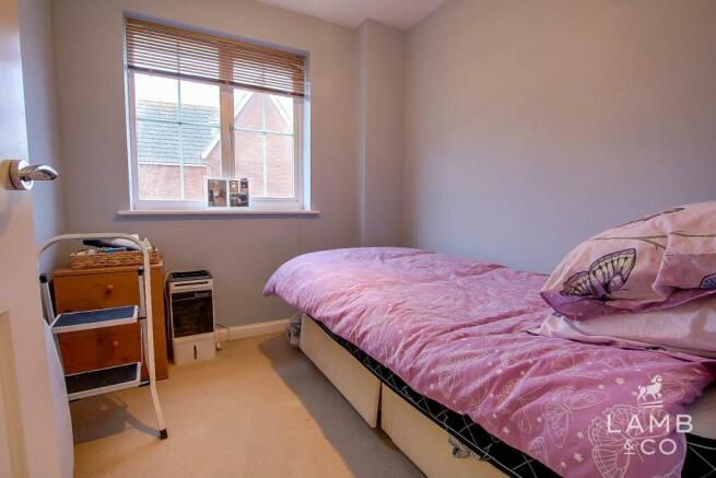 BEDROOM FOUR