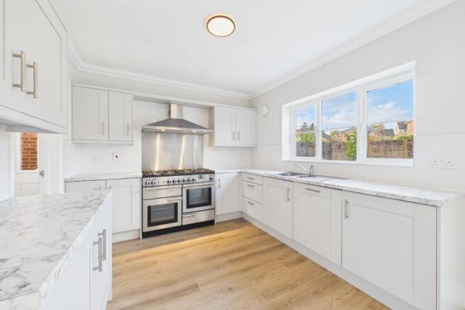 Kitchen / Breakfast Room