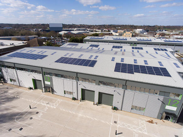 Unit 12 Klinger Industrial Park