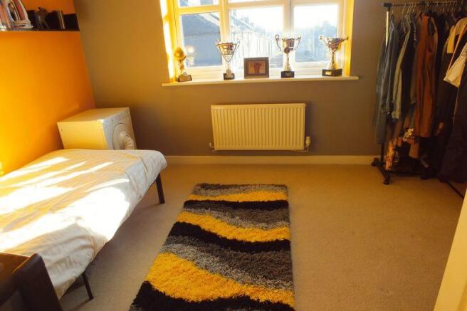 BEDROOM TWO