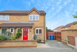 2, Heathermead Close, Derby DE21 2UY