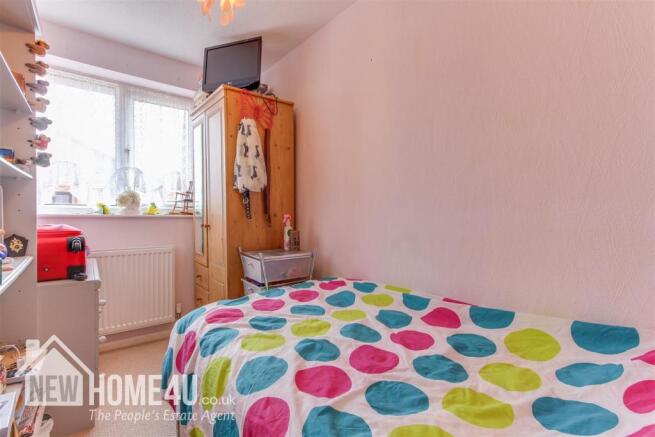 BEDROOM TWO: