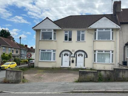 Allison Road, Brislington, Bristol