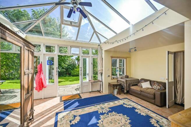Garden Room