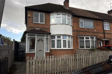 Abbey Rise, Leicester