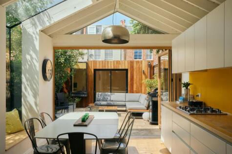 Grove Park Terrace, Chiswick, W4