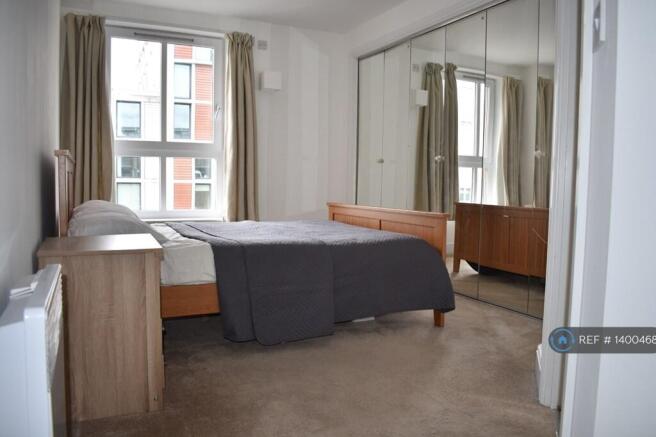 Principle Bedroom
