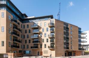 Flat 97, 7 Embankment House, Fleet Street, Brighton BN1 4HD