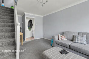 17, Rachel Grove, Fenton, Stoke-on-trent ST4 3QX