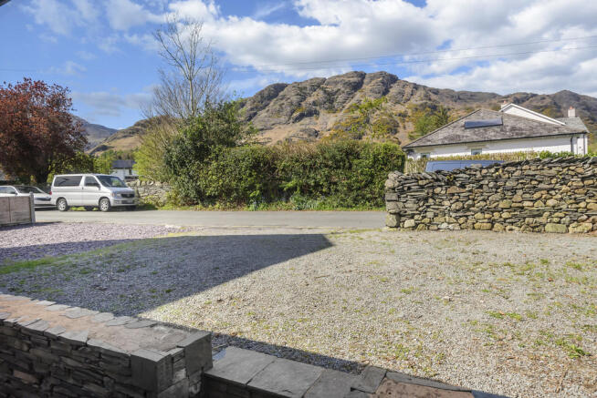 Parking Area 