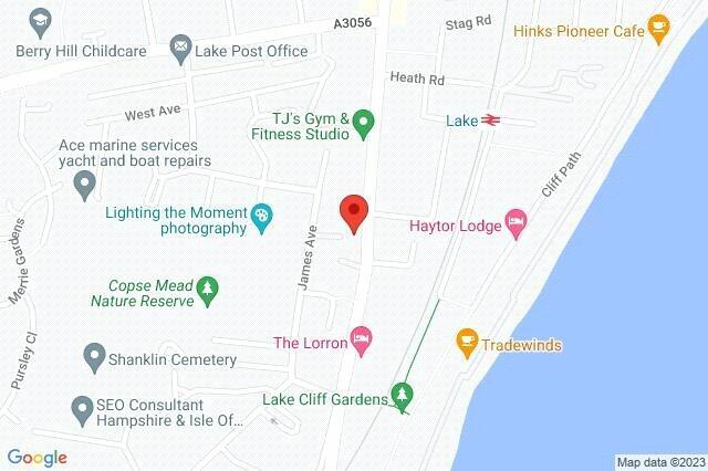 Google Maps Image