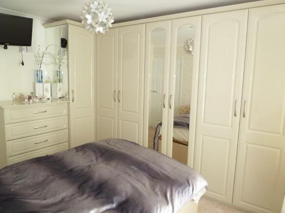 Built-in furniture