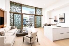 Apartment B7- 4, 6 Luma House, Lewis Cubitt Walk, London N1C 4DT