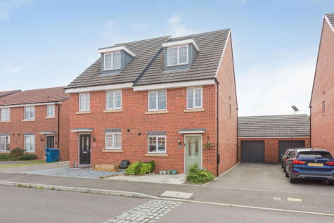 Buckley Way, Burntwood