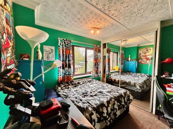 BEDROOM TWO