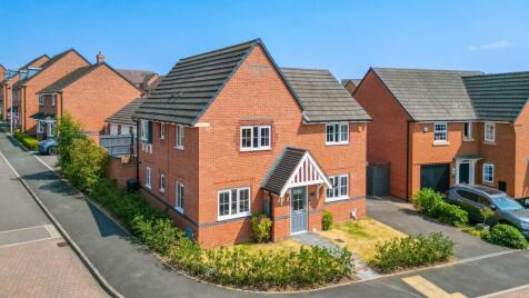 Juniper Way, Shifnal, TF11