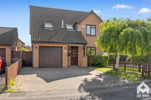 2, St Lukes Close, Evesham WR11 2ET