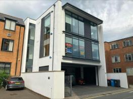 Second Floor, 14, St Andrew's Crescent, Cathays, Cardiff CF10 3DD