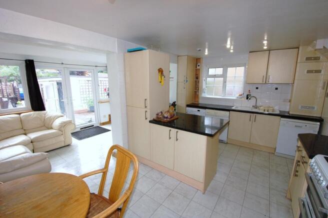 Open Plan