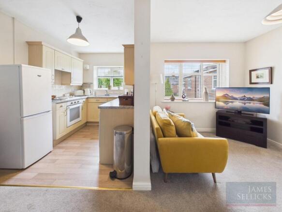 Living Room/Kitchen