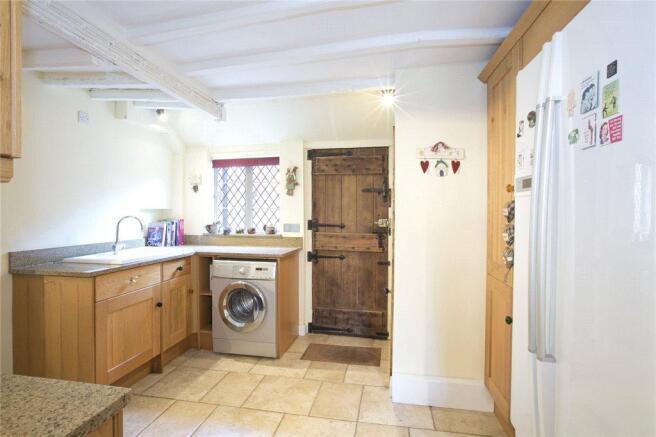 Utility Area