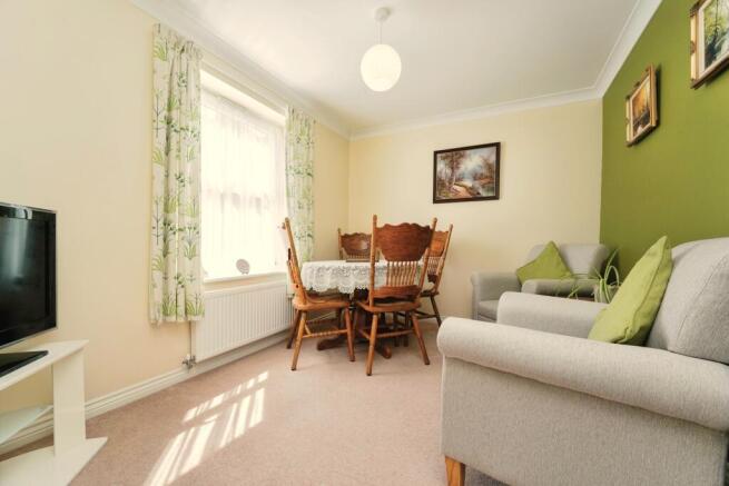 Dining Room / 2nd Sitting Room