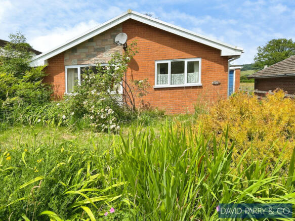 2 Bedroom Detached Bungalow