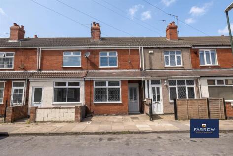 Lancaster Avenue, Grimsby