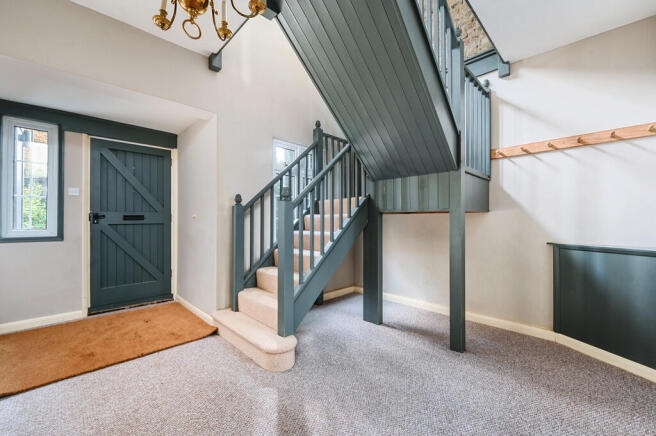 MOUNTSFIELD LODGE...