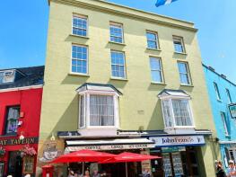 1, Cheltenham House, Tudor Square, Tenby SA70 7AD