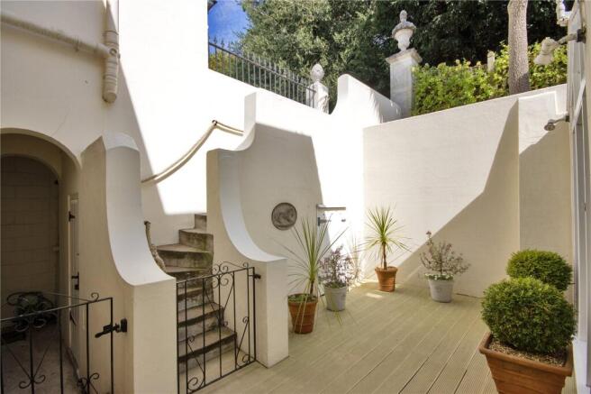 Courtyard