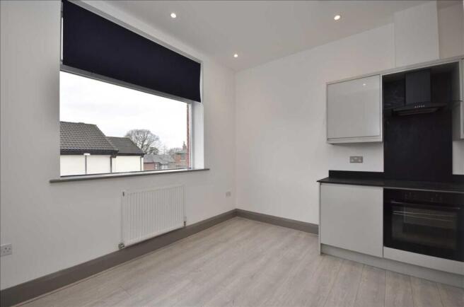Open Plan Lounge