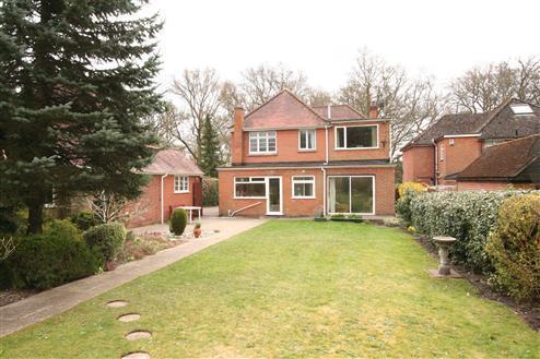 Rear of Property/Garden